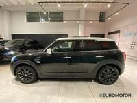 Usata Mini Cooper 2020 Blu Utilitaria