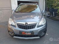 Usata Opel Mokka S 140 CV (102 kW) 2014 Grigio SUV