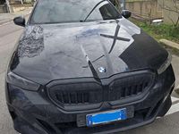 Usata BMW 520 M Sport 197 CV (144 kW) 2024 Nero Station wagon