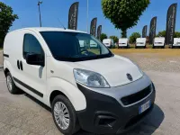 Usata Fiat Fiorino 95 CV (69 kW) 2018 Bianco Monovolume