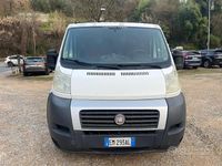 Usata Fiat Ducato 115 CV (84 kW) 2012 Bianco Furgone