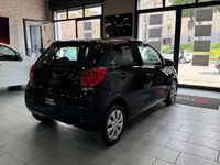 Usata Citroën C1 Feel 72 CV (52 kW) 2019 Nero Utilitaria