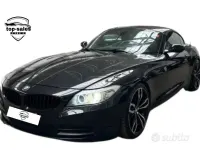 Usata BMW Z4 245 CV (180 kW) 2012 Nero Cabrio