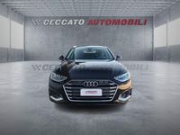 Usata Audi A4 Advanced Plus 136 CV (100 kW) 2023 Nero Station wagon