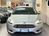 Usata Ford Focus Titanium X 120 CV (88 kW) 2017 Berlina