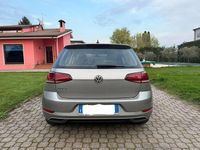 Usata VW Golf VII Business 116 CV (85 kW) 2019 Argento Berlina