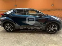 Usata Toyota C-HR Lounge 98 CV (72 kW) 2024 Blu SUV