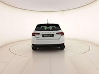 Usata Skoda Fabia Selection 80 CV (58 kW) 2025 Bianco luna metallizzato nero tulipano perlato Utilitaria