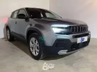 Usata Jeep Avenger Altitude 101 CV (74 kW) 2024 SUV