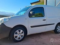 Usata Renault Kangoo 90 CV (66 kW) 2015 Bianco Monovolume