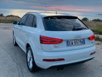Brugt Audi Q3 150 HK (110 kW) 2014 Hvid SUV