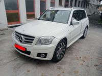 usata Mercedes GLK220 cdi be 4matic auto