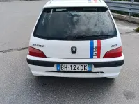 Usata Peugeot 106 Sport 75 CV (55 kW) 2000 Bianco Utilitaria