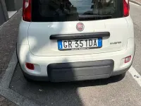 Usata Fiat Panda City Life 69 CV (50 kW) 2023 Bianco Utilitaria