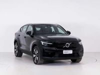 Usata Volvo C40 Plus 80 kW (109 CV) 2022 Nero SUV