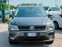 Usata VW Tiguan Advance 150 CV (110 kW) 2019 Grigio SUV