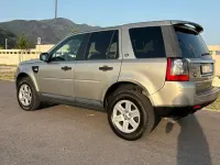 Usata Land Rover Freelander 2 150 CV (110 kW) 2012 Marrone SUV