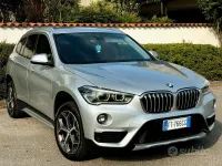 Usata BMW X1 xLine 190 CV (139 kW) 2018 Grigio SUV
