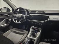 Usata Audi Q3 Business 150 CV (110 kW) 2022 Nero SUV