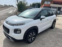Usata Citroën C3 Aircross PureTech 110 CV (80 kW) 2018 Bianco SUV