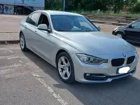Usata BMW 320 2013 Grigio Coupé