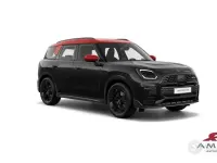 Nuova Mini John Cooper Works Countryman 170 CV (125 kW) 2026 Nero SUV