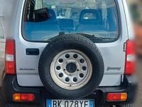 Second-hand Suzuki Jimny 80 CP (58 kW) 2000 Gri SUV
