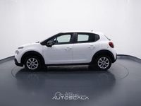 Usata Citroën C3 Business Class 83 CV (61 kW) 2020 Bianco Berlina