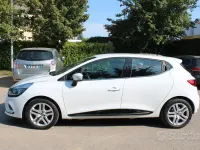Usata Renault Clio 75 CV (55 kW) 2016 Bianco