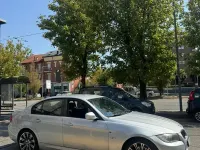 Usata BMW 320 M Sport 177 CV (130 kW) 2009 Grigio Berlina