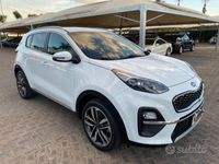 usata Kia Sportage 1.6 CRDI 136 CV DCT7 2WD Mild Hybri