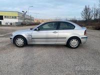 Usata BMW 316 116 CV (85 kW) 2003 Grigio Berlina