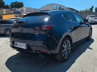 Usata Mazda 3 Exceed 122 CV (89 kW) 2020 Bluazzurro Berlina