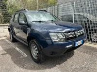 Usata Dacia Duster 105 CV (77 kW) 2014 Blu SUV