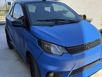 Usata Aixam Coupe GTI 2017 Blu Berlina