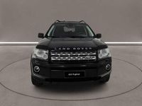Usata Land Rover Freelander 2 HSE 149 CV (109 kW) 2013 Nero SUV