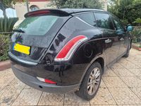 Usata Lancia Delta 120 CV (88 kW) 2010 Nero Utilitaria