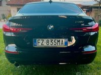 Usata BMW 218 M Sport 140 CV (102 kW) 2020 Nero Berlina