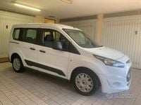Usata Ford Transit Connect 95 CV (69 kW) 2015 Bianco Monovolume