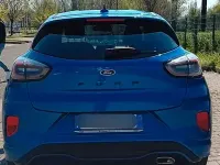 Usata Ford Puma ST-Line 155 CV (114 kW) 2023 Bluazzurro SUV