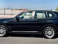 Usata BMW X3 Advantage 249 CV (183 kW) 2019 Nero SUV