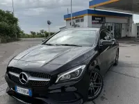 Usata Mercedes CLA200 Premium 136 CV (100 kW) 2018 Berlina