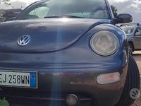 Usata VW New Beetle 101 CV (74 kW) 2005 Grigio Utilitaria