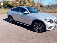 Usata Mercedes GLC220 Exclusive 170 CV (125 kW) 2017 Coupé