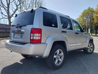 usata Jeep Cherokee 2.8 crd Limited auto dpf