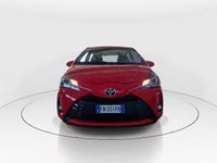 Usata Toyota Yaris Active 69 CV (50 kW) 2018 Rosso