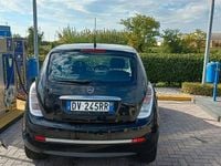 Usata Lancia Ypsilon 60 CV (44 kW) 2009 Nero Utilitaria