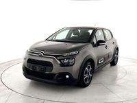 Usata Citroën C3 PureTech 83 CV (61 kW) 2024 Grigio met. Berlina
