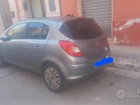 Usata Opel Corsa 2013 Grigio Utilitaria