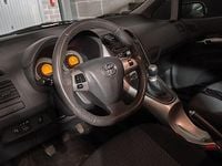Usata Toyota Auris 90 CV (66 kW) 2010 Grigio Utilitaria